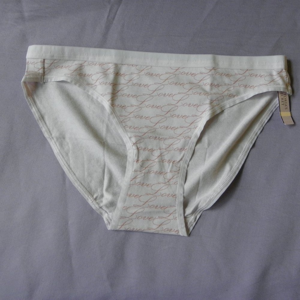 Brand New Sexy VS Cotton Panty
